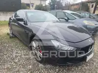 2013 Maserati GHIBLI