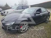2013 Maserati GHIBLI