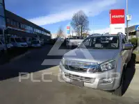 2013 Isuzu D-Max