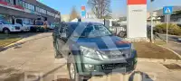 2013 Isuzu D-Max