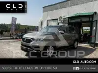 2013 Ssangyong Rexton