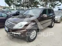 2013 Ssangyong Rexton