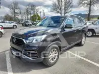 2013 Ssangyong Rexton