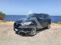 2013 Ssangyong Rexton