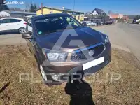 2013 Ssangyong Actyon