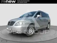 2013 Ssangyong Rodius