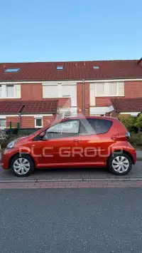 2013 Toyota AYGO