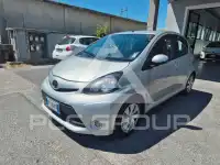 2013 Toyota AYGO