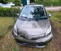2013 Toyota AYGO