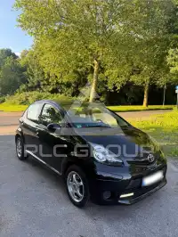 2013 Toyota AYGO