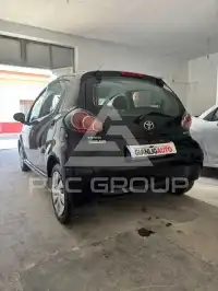 2013 Toyota AYGO