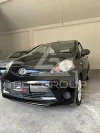 2013 Toyota AYGO
