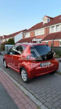 2013 Toyota AYGO