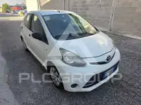2013 Toyota AYGO