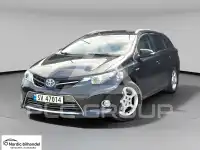 2013 Toyota AURIS