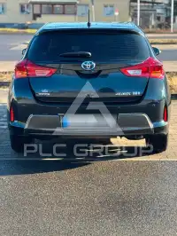 2013 Toyota AURIS