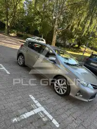 2013 Toyota AURIS
