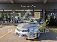 2013 Toyota AURIS