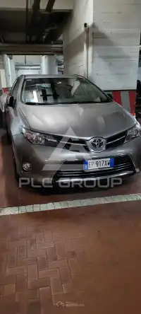 2013 Toyota AURIS