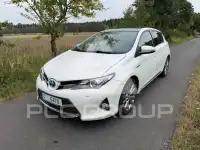 2013 Toyota AURIS