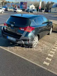 2013 Toyota AURIS