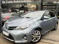 2013 Toyota AURIS