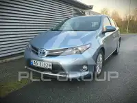 2013 Toyota AURIS