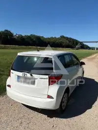 2013 Toyota VERSO