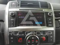 2013 Toyota VERSO
