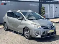 2013 Toyota VERSO