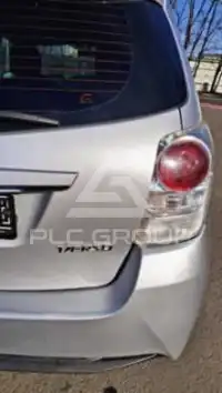 2013 Toyota VERSO