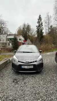 2013 Toyota YARIS