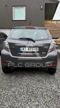2013 Toyota YARIS