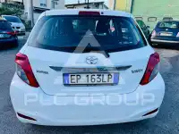 2013 Toyota YARIS