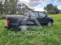 2013 Toyota Hilux