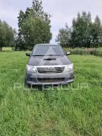 2013 Toyota Hilux