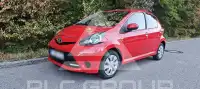 2013 Toyota AYGO
