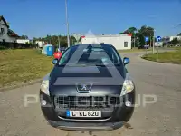 2013 Peugeot 3008