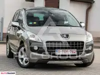 2013 Peugeot 3008