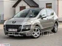 2013 Peugeot 3008