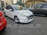 2013 Peugeot 208