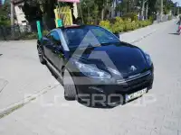 2013 Peugeot RCZ