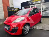 2013 Peugeot 107
