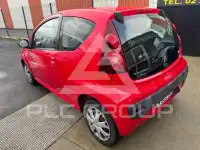 2013 Peugeot 107