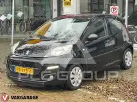 2013 Peugeot 107