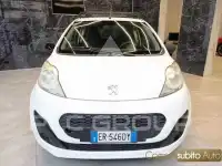 2013 Peugeot 107