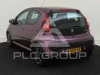 2013 Peugeot 107