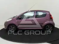 2013 Peugeot 107