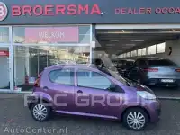 2013 Peugeot 107
