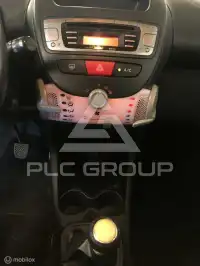 2013 Peugeot 107